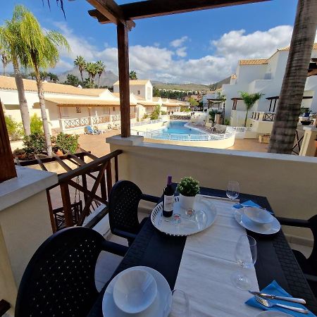 Apartment Campo De Golf Arona  Luaran gambar