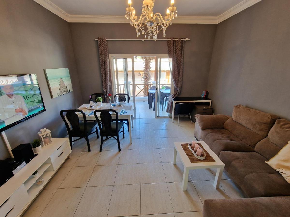 Apartment Campo De Golf Arona  Luaran gambar