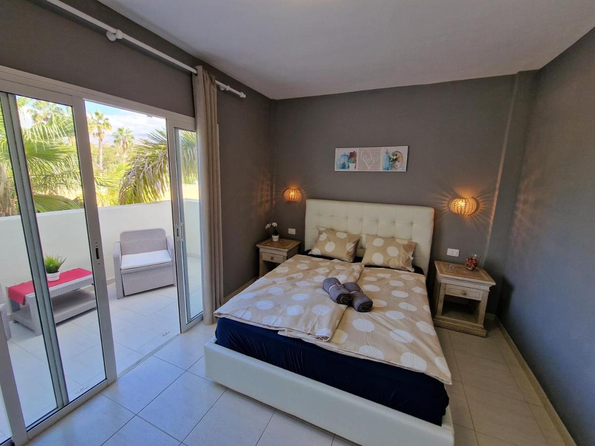 Apartment Campo De Golf Arona  Luaran gambar