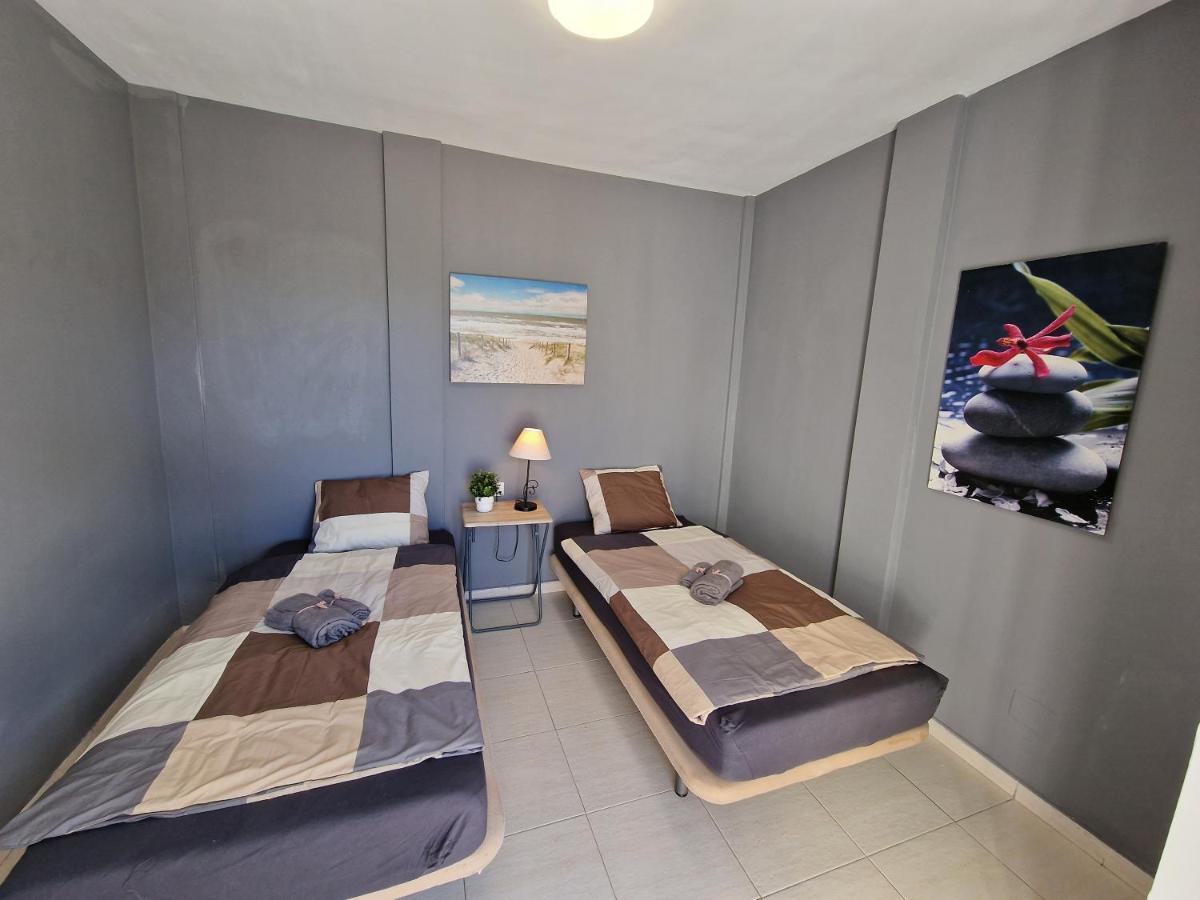 Apartment Campo De Golf Arona  Luaran gambar