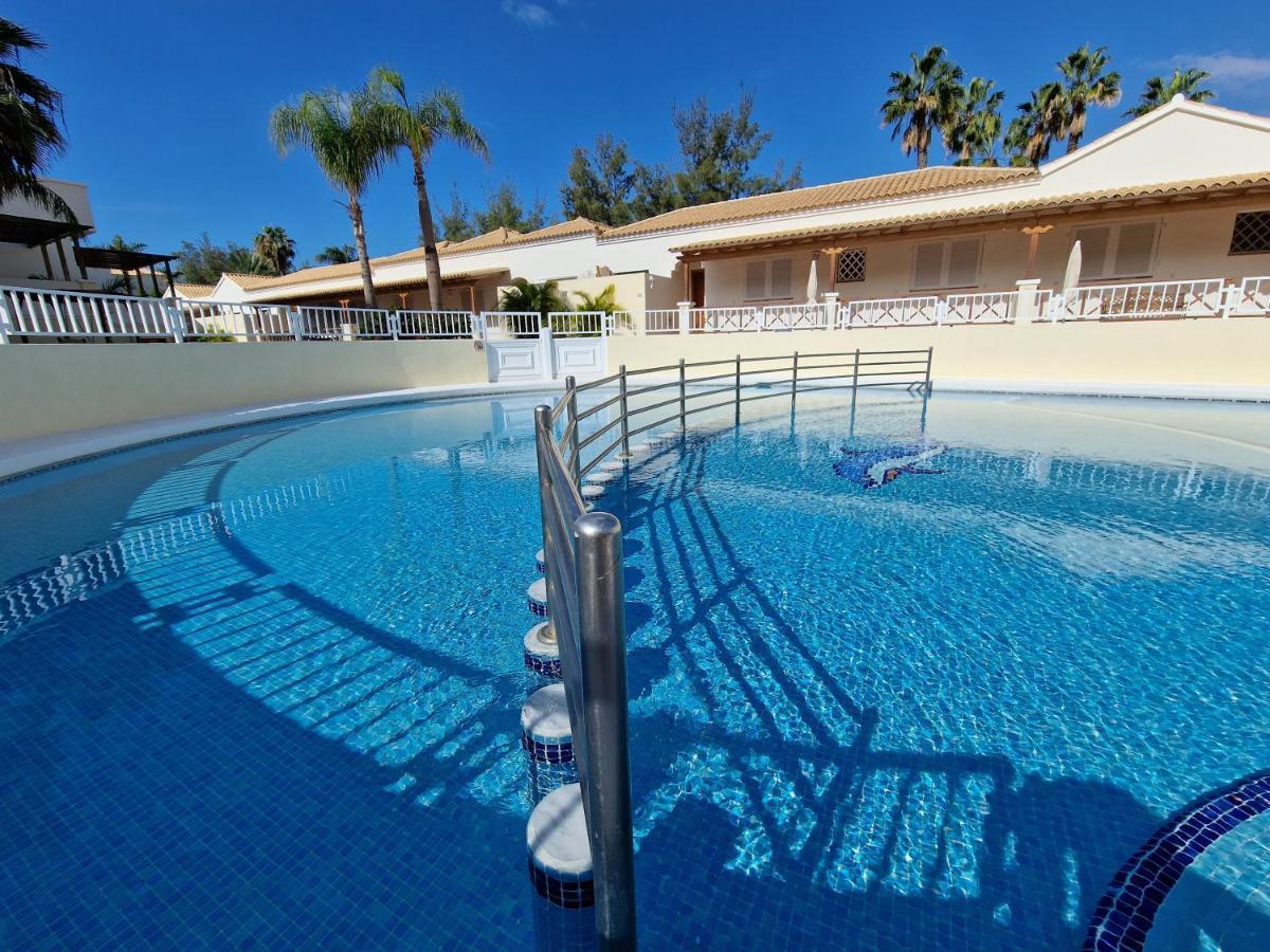 Apartment Campo De Golf Arona  Luaran gambar