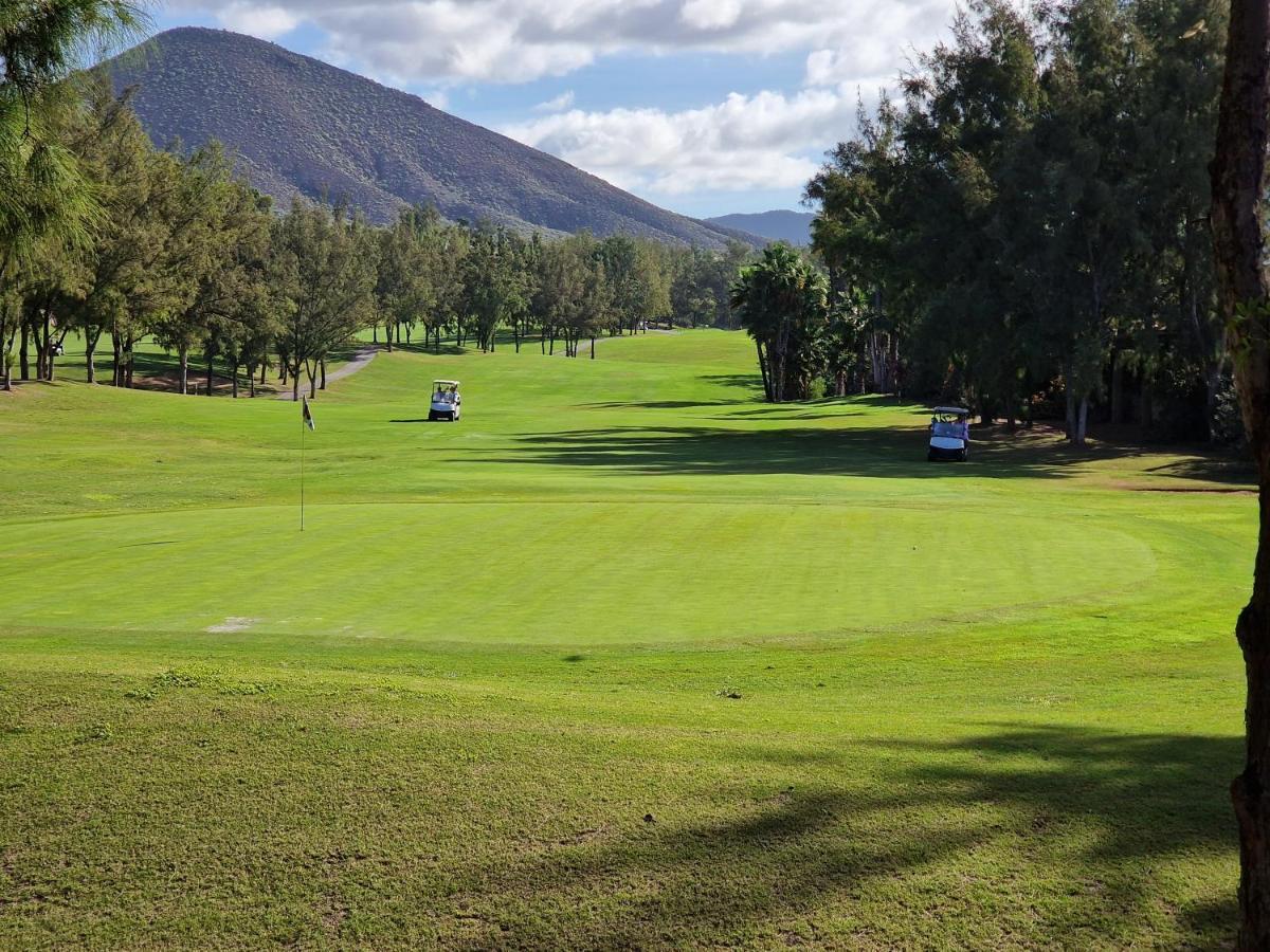 Apartment Campo De Golf Arona  Luaran gambar