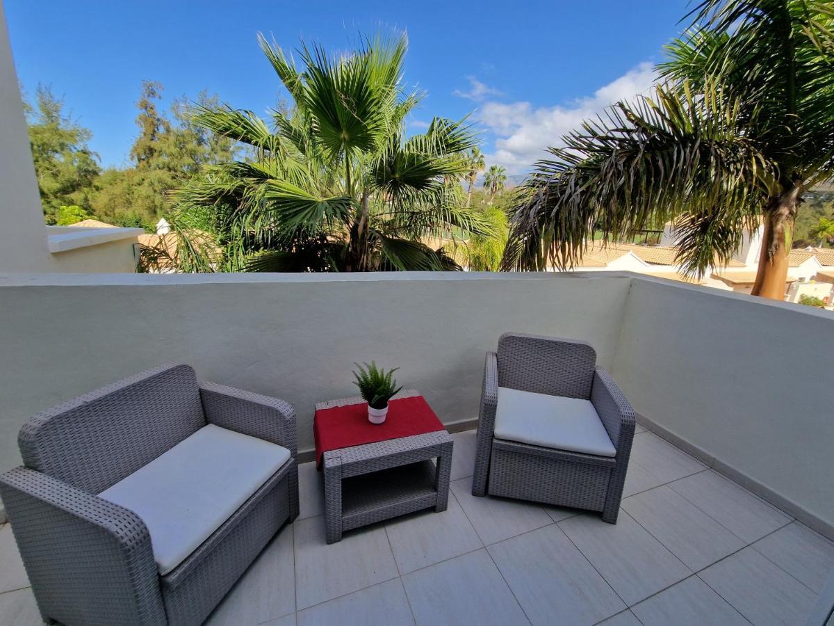 Apartment Campo De Golf Arona  Luaran gambar
