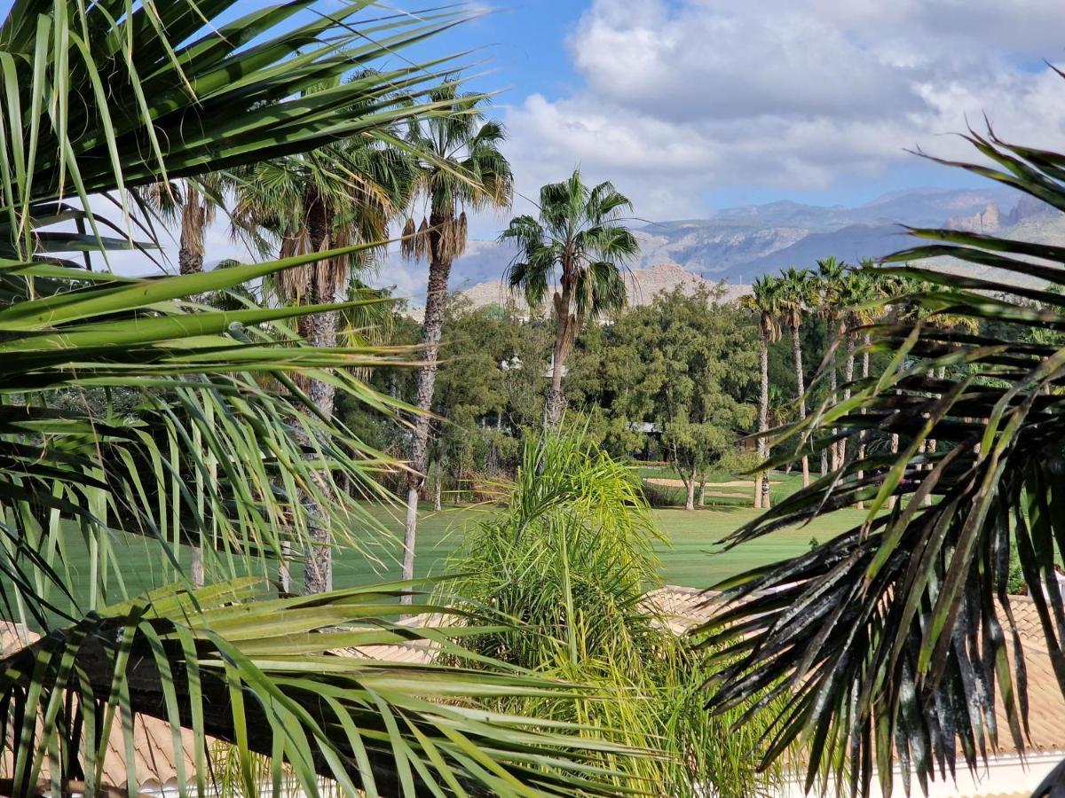 Apartment Campo De Golf Arona  Luaran gambar
