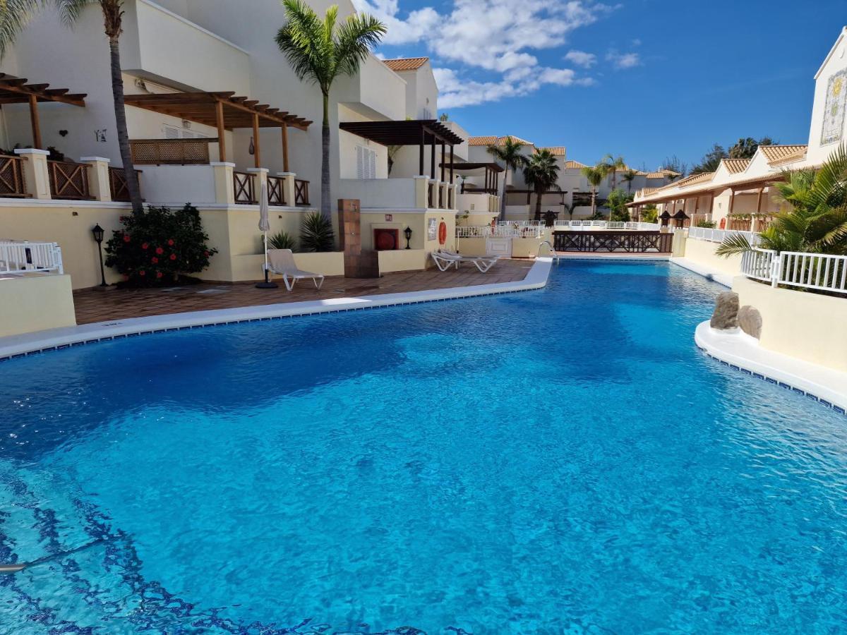 Apartment Campo De Golf Arona  Luaran gambar