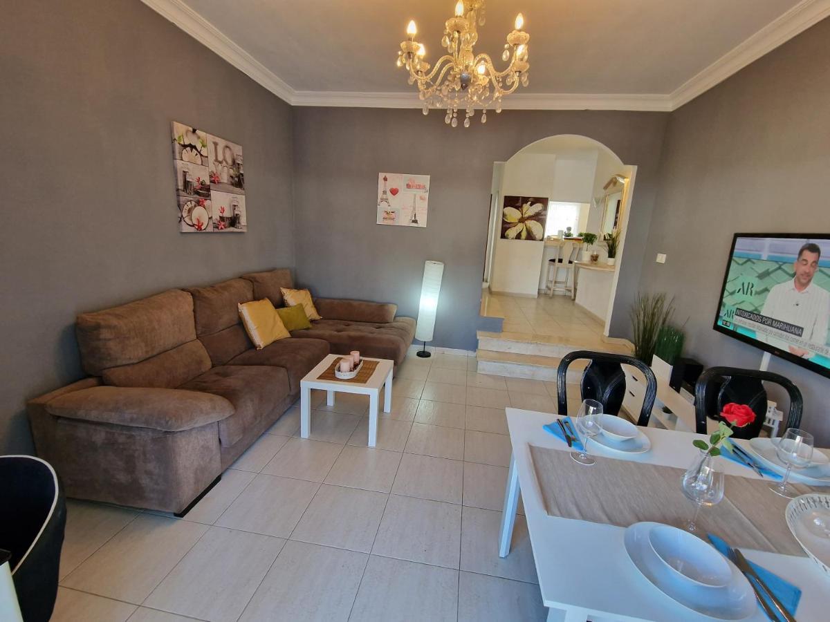 Apartment Campo De Golf Arona  Luaran gambar