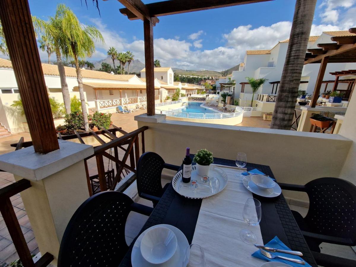 Apartment Campo De Golf Arona  Luaran gambar