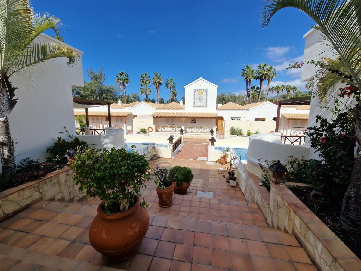 Apartment Campo De Golf Arona  Luaran gambar