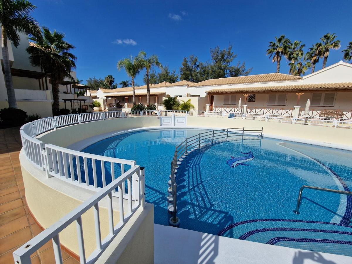 Apartment Campo De Golf Arona  Luaran gambar