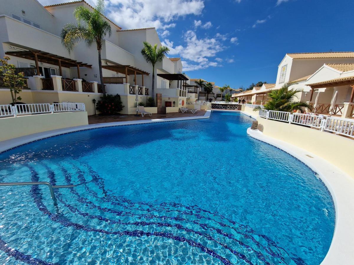 Apartment Campo De Golf Arona  Luaran gambar