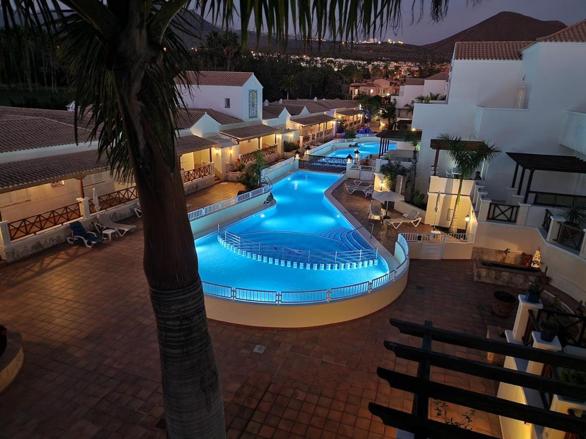 Apartment Campo De Golf Arona  Luaran gambar