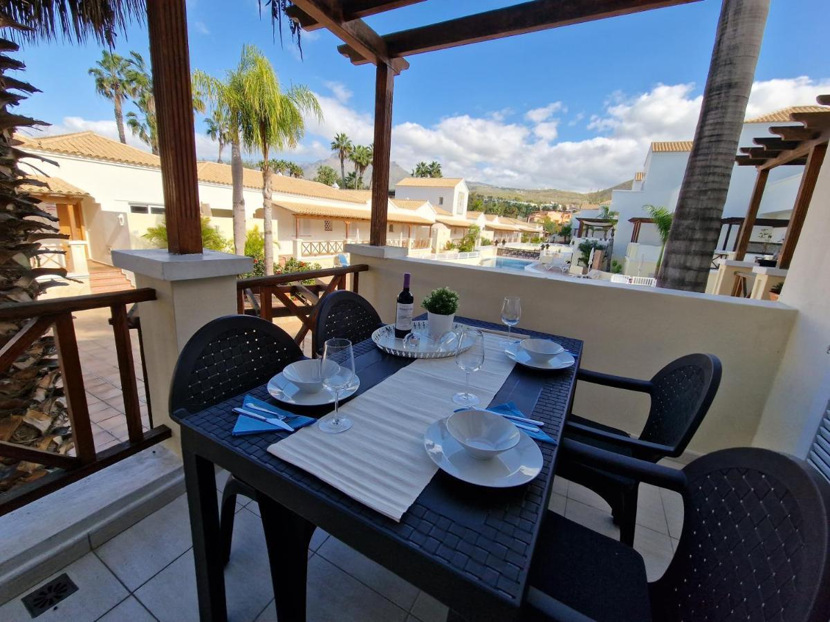 Apartment Campo De Golf Arona  Luaran gambar