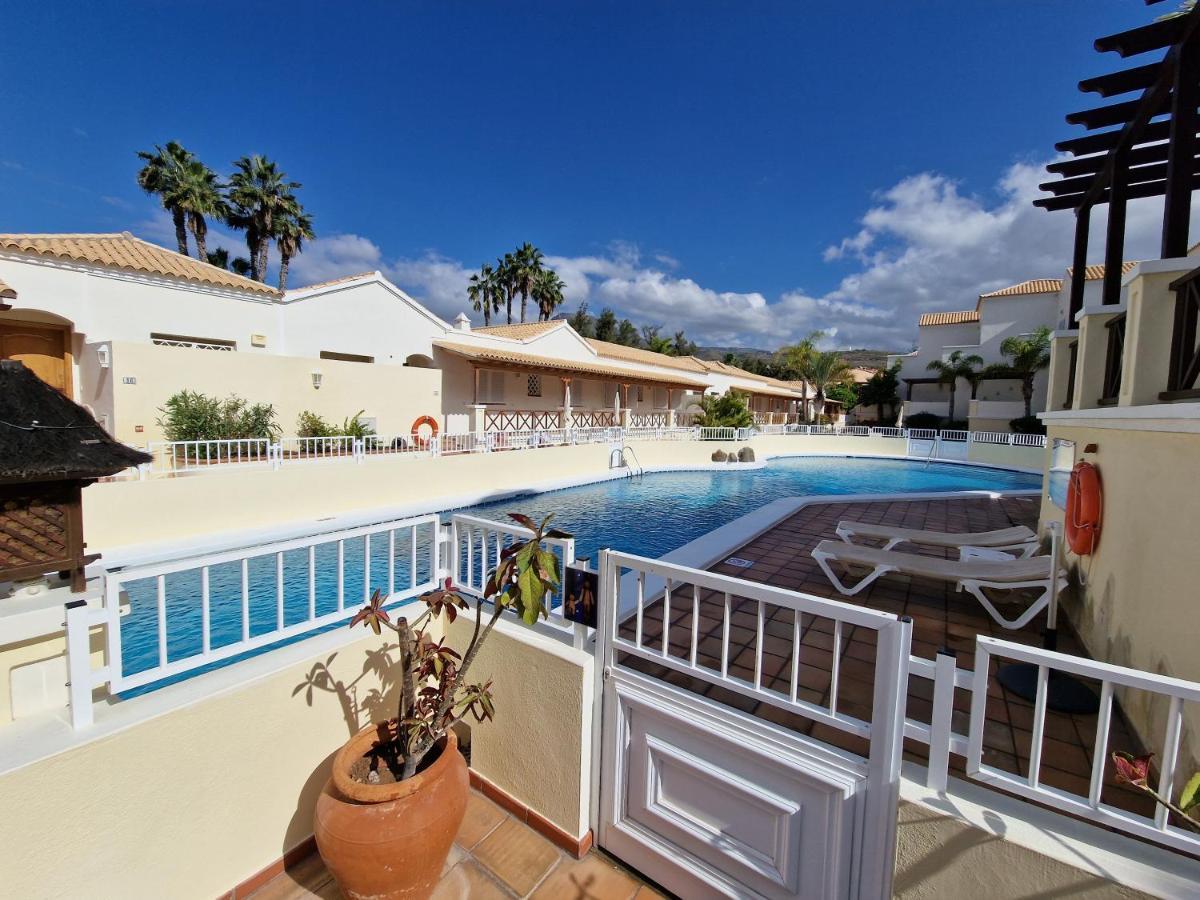 Apartment Campo De Golf Arona  Luaran gambar