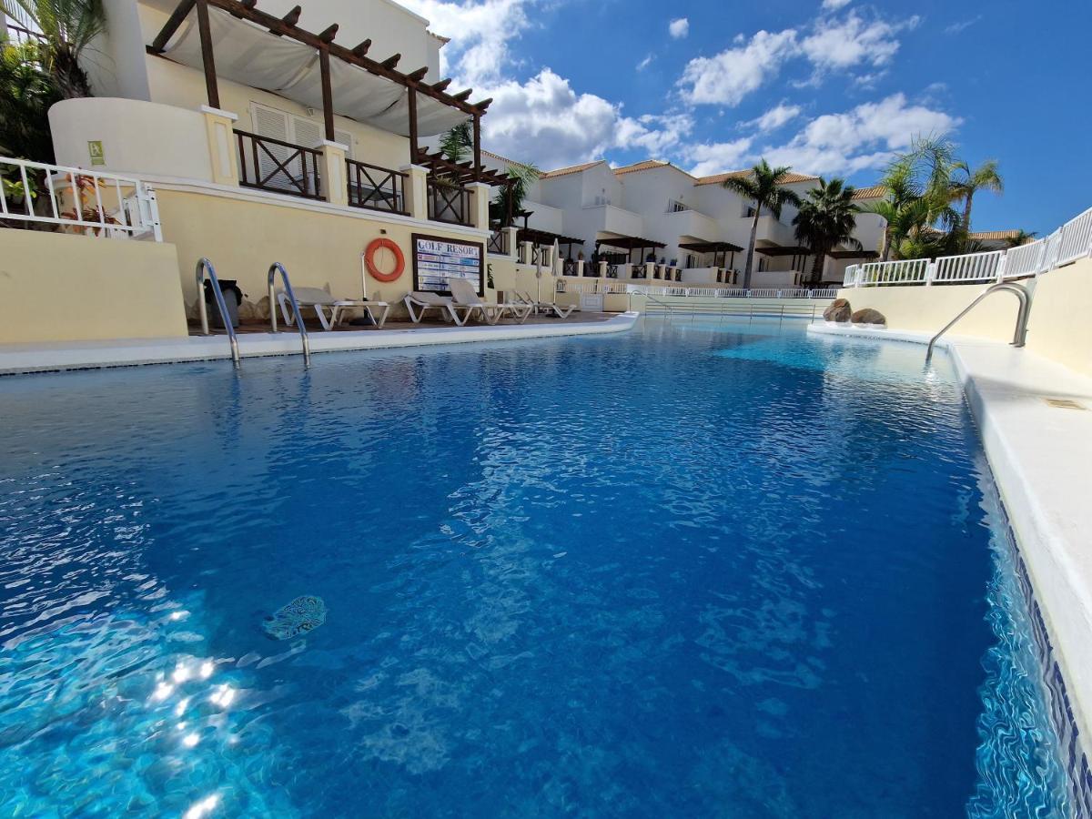 Apartment Campo De Golf Arona  Luaran gambar