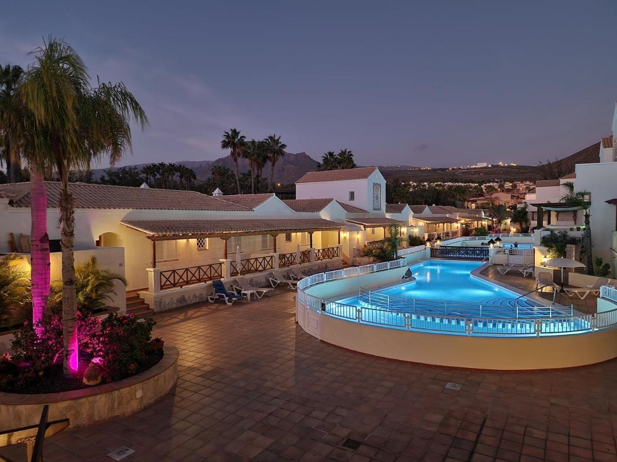 Apartment Campo De Golf Arona  Luaran gambar