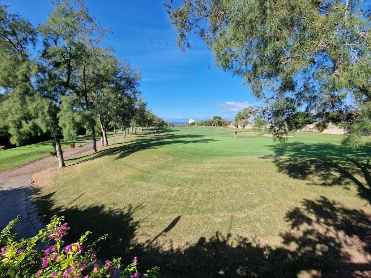 Apartment Campo De Golf Arona  Luaran gambar