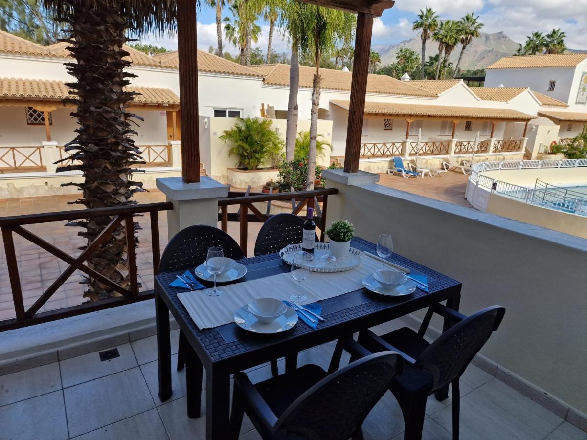 Apartment Campo De Golf Arona  Luaran gambar
