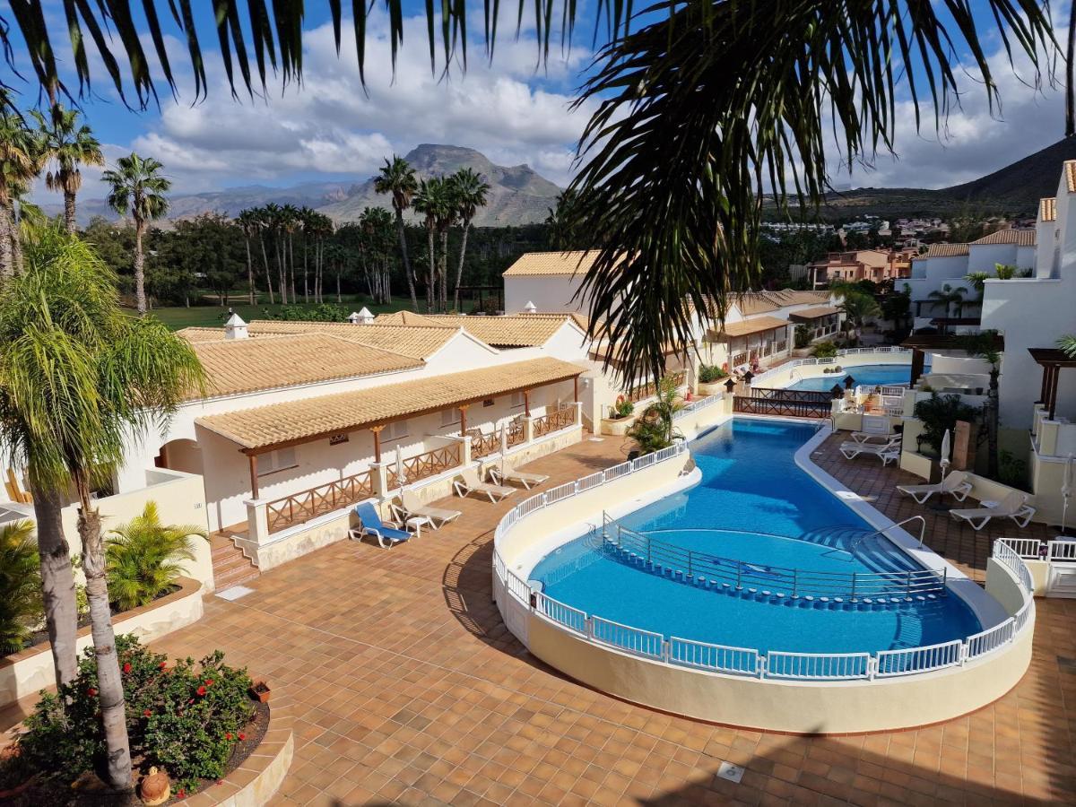 Apartment Campo De Golf Arona  Luaran gambar
