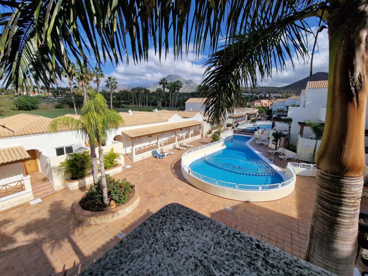 Apartment Campo De Golf Arona  Luaran gambar