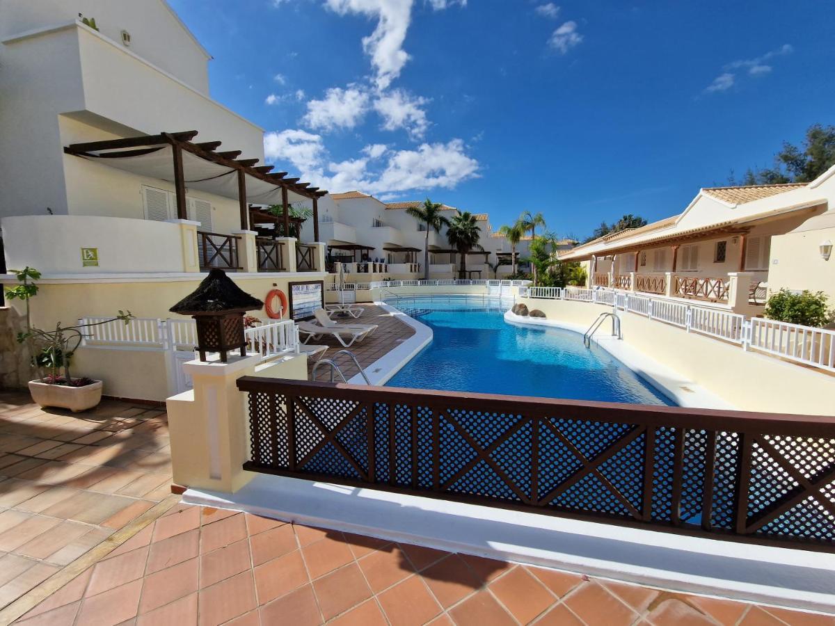 Apartment Campo De Golf Arona  Luaran gambar