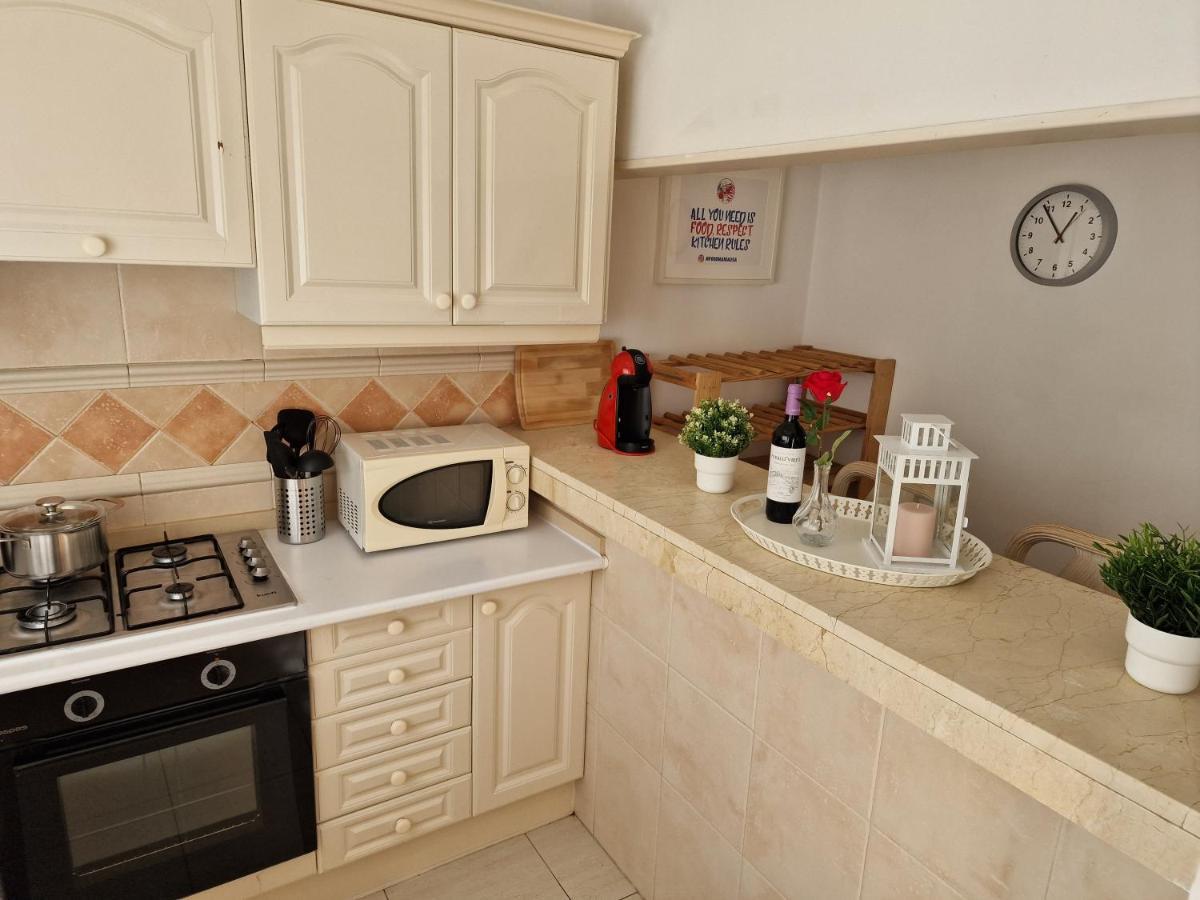 Apartment Campo De Golf Arona  Luaran gambar